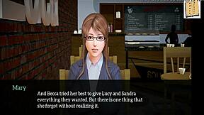 Exploring my new family in this episode.