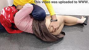 Perfect teen girlfriend fucked doggystyle and cowgirl by boyfriend