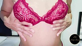 big booty teen 18+ gets cumshot in her latina pussy