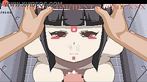 fuugetsuin fukigen na ichigo-chan game center blowjob part 3