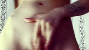 Ki-Sim RIDES Huge Cock in Wild Cowgirl Action!