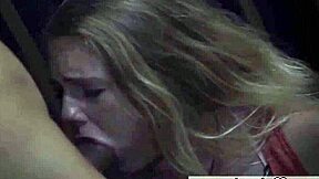 Rough BDSM Squirt in HD with Hard Doggy Bondage