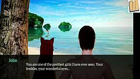 In my new family episode 53, we have fun with bikinis and games in an erotic homemade setting. 😊