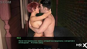 Dusklightmanor Features Detailed 69 Position and Intense Sex in Episode 1 Scene 51