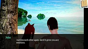 In my new family episode 53, we have fun with bikinis and games in an erotic homemade setting. 😊