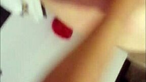 young colombian feels intense anal pleasure