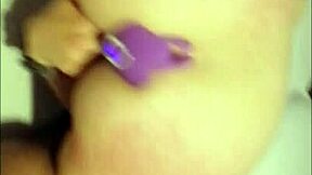 young colombian feels intense anal pleasure