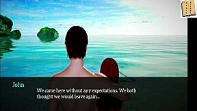 In my new family episode 53, we have fun with bikinis and games in an erotic homemade setting. 😊