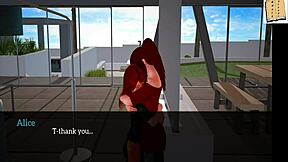 my new family episode with teen and monster cock adventures.