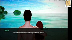 In my new family episode 53, we have fun with bikinis and games in an erotic homemade setting. 😊