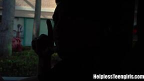 Cute Little 18+ Whore Loves Wild Sex