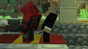 yo spiderman, why you banging mariano rajoy so hard in minecraft?