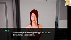 my new family episode with teen and monster cock adventures.