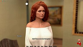 Public Onsen Adventure with Strangers in Golden Mean Ep 20