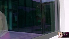 poolside july 4th taboo family threesome 😈