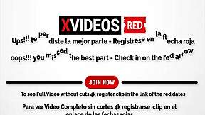 Virgin teen tricked into anal threesome.