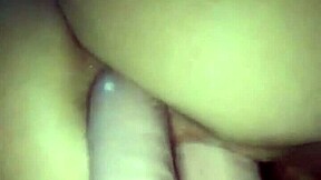 Amateur Teen Explores Double Dildo Play In Intimate Session