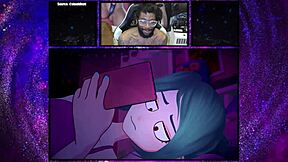 Petite Anime Classmate Fingers Her Juicy Wet Pussy in Boy Toy Fantasy