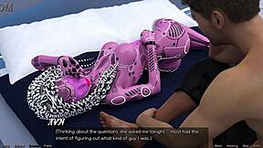 Stranded In Space 45: Picking Camilla In Sexy Outfit With Boobs