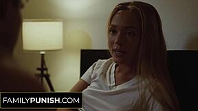 Homeless teen Mylene Monroe crushed by brother Nathan Bronson in garage