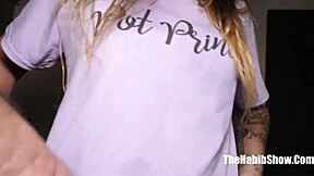 teen alizandra mexican n white newbie gets her asshole penetrated