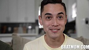 we swapped our busty vampire stepmoms, cassie del isla and lauren phillips, in a wild reality scene