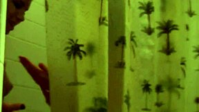 Lick my pussy lips, young lesbian first time.