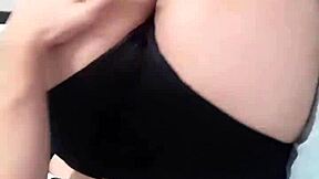 My lady sucks me after her soccer game