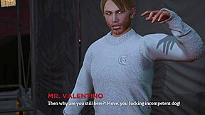 curvy teen teases with big tits in hentai