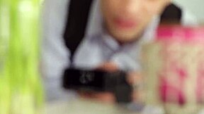 Sweet hot chicks loves fucking huge massive hard pole 😍