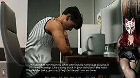 hey, in ms denvers ep 34, imaginary sex with stepmom is so hot