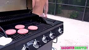 Petite 18+ Willow Ryder Gets Hardcore Ass Fuck From Sergeant Miles In POV.