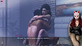 hey, in ms denvers ep 34, imaginary sex with stepmom is so hot