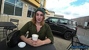 want to see the cumshot and creampie for my slutty girlfriend?