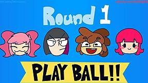 Hentai competition heats up in rounds 1 and 2