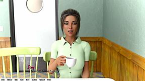 Why is josy so sexy in that outfit? Let's meet her!