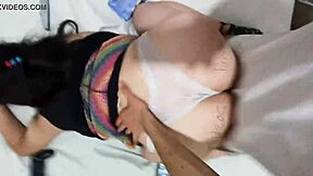 Homemade Couple Verification Video for Hub