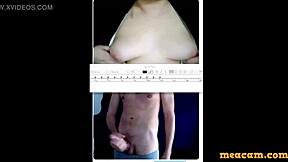 Yummy Mrs Web Cam Shows Off Her Skills.