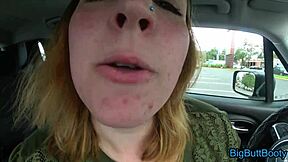 want to see the cumshot and creampie for my slutty girlfriend?