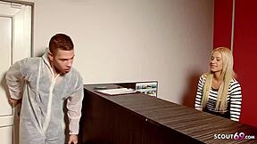 kiara lord gets raw fucked at office secretly