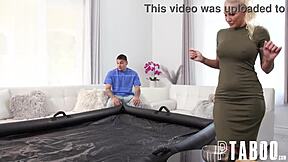 Exchange Students Culture Shock Alexis Malone Victor Ray Blowjob POV