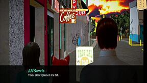 My new family episode 286 features redhead teen erotic scenes.