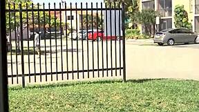 Sara Jay's Huge Ass Drilled on 305Bus