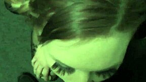 Astrid Star Blows Jack Blaque's Big Black Cock