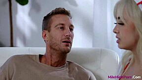 Chloe Surreal, are you ready for this big cock in the hospital?