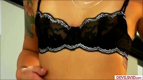 Petite Asian Nailed Hard Until She Squirts Everywhere