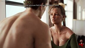 Zenos Anthology Ep 31 Teen Feels Anal Plug Pleasure