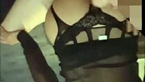 latina wife pau regia gives christmas orgy show to husband and friends 😍