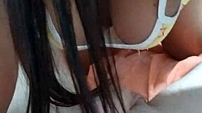 Novia loquita acepta follar por 1 000 estafada