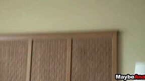 Veruca James gets her ass fucked in POV pickup scene 😏